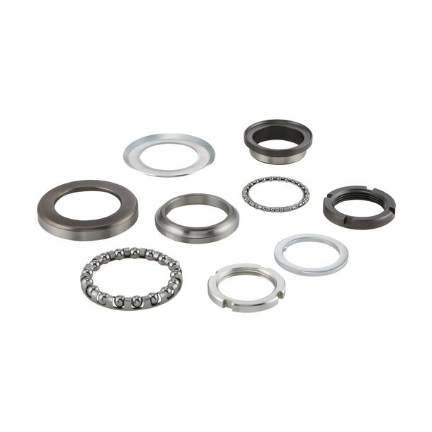 Kit de Rodamientos de Dirección SIP Spareparts PREMIUM 31x35/41, 35x48,8, 42x57 para Vespa 125 V1-15, V30-33, VM, VU, Hoffmann, ACMA