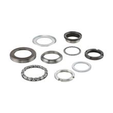 Lenkkopflagersatz SIP Spareparts PREMIUM 31x35/41, 35x48,8, 42x57 für Vespa 125 V1-15, V30-33, VM, VU, Hoffmann, ACMA