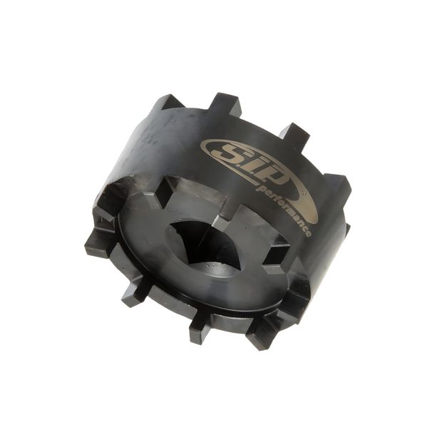 Llave de corona SIP Spareparts Ø 51,0mm 2x9 ranuras para Vespa 160 GS, 180 SS