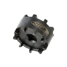 Kronenmutterschlüssel SIP Spareparts Ø 51,0mm 2x9 Zapfen für Vespa 160 GS, 180 SS