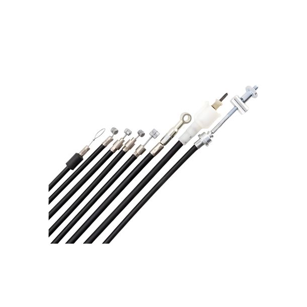 Seilzugkit SIP Spareparts PREMIUM für Vespa PX80-200 E Lusso, 1998, MY, 2011