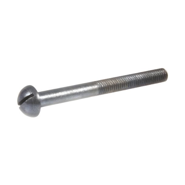 Schraube Rücklichtglas SIP Spareparts M3x32mm Rundkopf Schlitz für Vespa 50 N, 125 VNB6, 150 GL, Sprint, 180SS