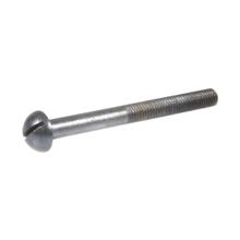 Schraube Rücklichtglas SIP Spareparts M3x32mm Rundkopf Schlitz für Vespa 50 N, 125 VNB6, 150 GL, Sprint, 180SS