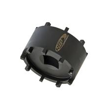 Klíč na korunkovou matici SIP Spareparts Ø 46,9mm 8/9 drážek pro Vespa 125 VNA, VNB, GT 1°, GTR 1°, 150 VBA, VBB, VGLA, B, GL, Sprint 1°, V 1°, 180 Rally
