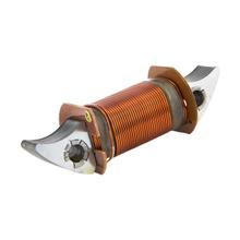 Speisespule Lichtmaschine SIP Spareparts Ø 25,0mm, 58mm Lochabstand für Vespa 50 R 2°, Special V5A2T 2°, V5B1, 3T