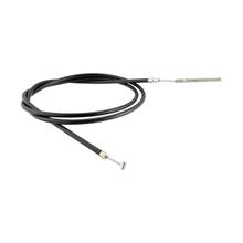 Brzdové lanko SIP Spareparts 1810mm se závitovou tyčí pro Vespa PK50-125 S, XL, N Automatica, Plurimatic
