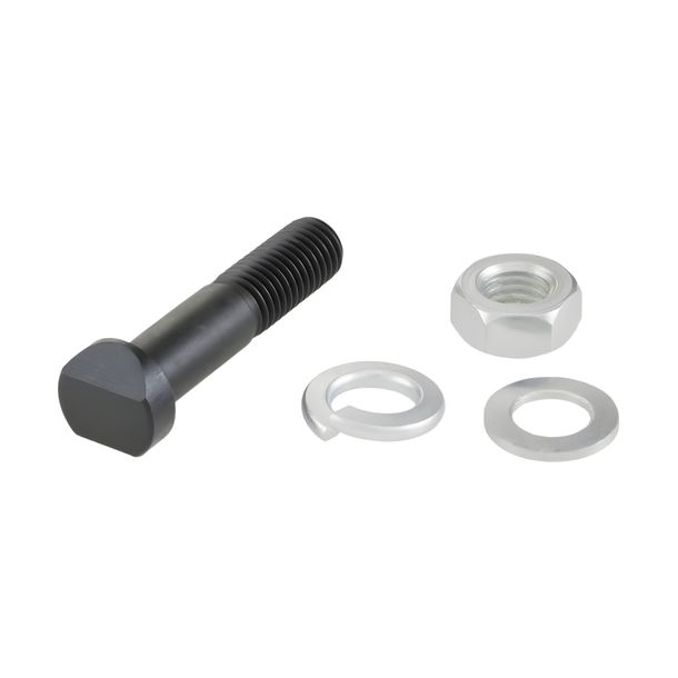 Schroef Kickstarterschroef SIP Spareparts M9x40mm voor Vespa 125 VNB4-6, GT, GTR, Super, TS, 150 VBB2, GL, Sprint, V, Super, 160 GS 2°, 180 SS, Rally