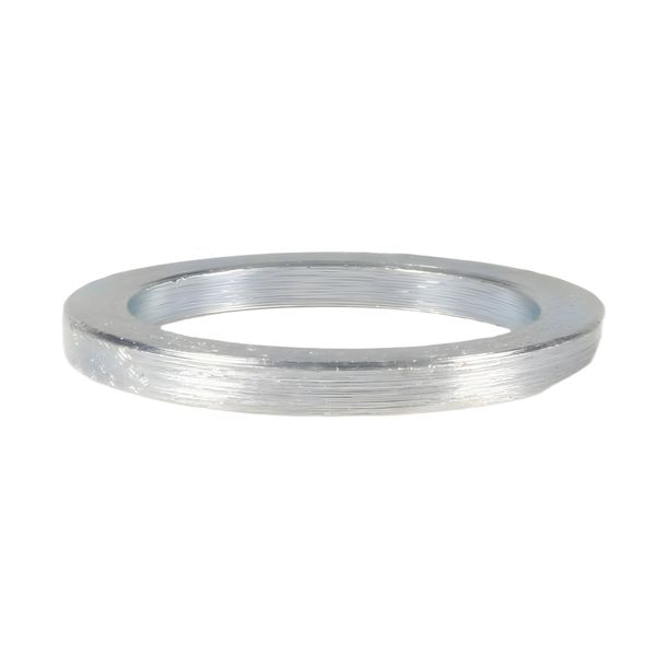 Espaciador de Eje Rueda Delantera SIP Spareparts 34x26x3mm para Vespa 125, 150, P150S GL, Sprint, V, GT, GTR, Rally