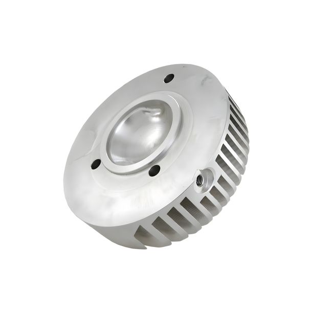 Testata SIP Spareparts 57,0mm in alluminio CNC per Vespa 150 VB VL T2 T3 ACMA GL