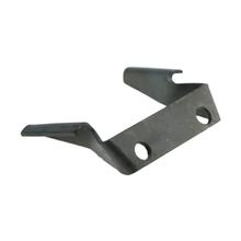 Halteplatte Lenkerendenblinkerrohr SIP Spareparts für Vespa 50 N, L, R, Revival, S, 90, 100