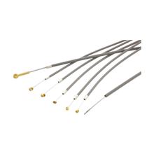 Kabelset SIP Spareparts PREMIUM voor Vespa 125 V1-15, V30-33, VM, VN, 150 VL, VB1, Hoffmann, ACMA