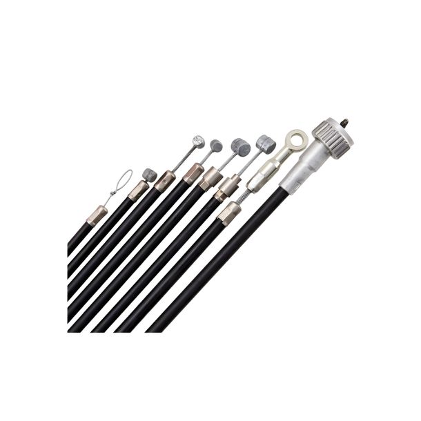 Kit de câble SIP Spareparts PREMIUM pour Vespa P80-150X, PX80-200E, P150S, P200E