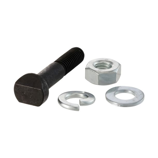 Tornillo Kickstarterschraube SIP Spareparts M8x40mm Cabeza semicircular para Vespa PX, T5, Cosa, GTR, TS, Sprint V, Super, Rally