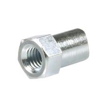 Stellmutter Bremse hinten SIP Spareparts M6x16,5mm SW 10mm für Vespa T5