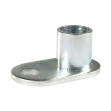 Bremsarmaufnahme SIP Spareparts verzinkt silber für Vespa PK50-125 XL, XL2, FL, HP, N, Automatica, PX80-200 E Lusso, T5