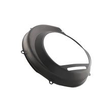 Fan Cowl SIP Spareparts Oldie Style black for Vespa PX80-200, PE Lusso, Rally without electric start
