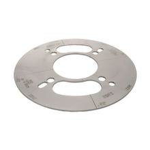 Gradscheibe SIP Spareparts Oldtimer für Zündeinstellung 28°/30°/31°/32°