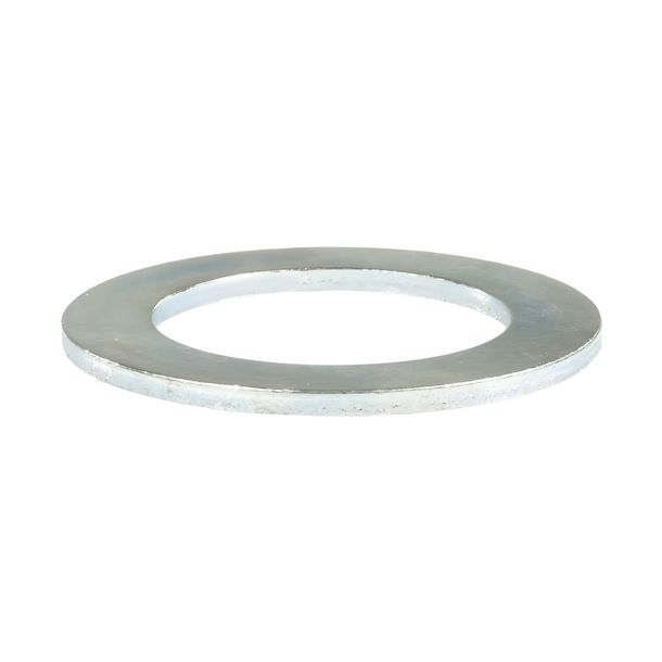 Distanzscheibe Silentgummi SIP Spareparts 42,9x27,8x2,55mm für Vespa 160 GS, 180 SS, 180-200 Rally, P200E, PX200 E Lusso, 1998, MY, T5