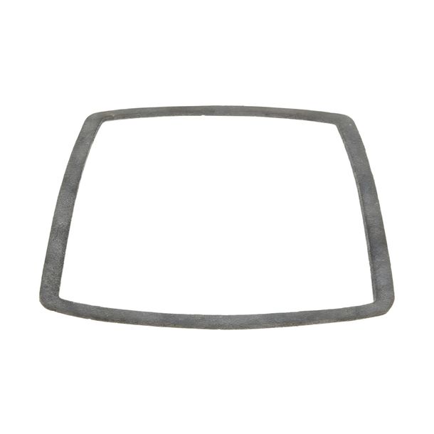 Dichtung Tachometer SIP Spareparts, trapezförmig, schwarz für Vespa 50 Special, Elestart