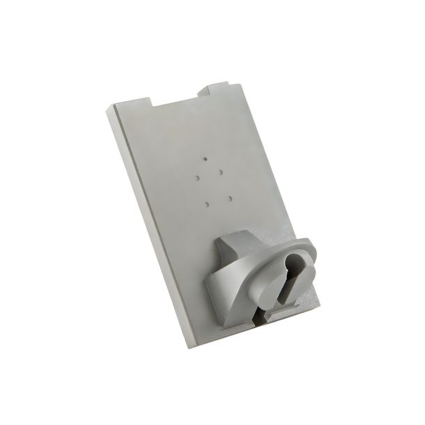 Gasschieber SIP Spareparts 4.1 CNC fresato, anodizzato duro per Vespa P200E PX200E 2°