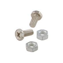 Kit de vis Batterie SIP Spareparts M5x10mm cruciforme, tête hexagonale pour Vespa