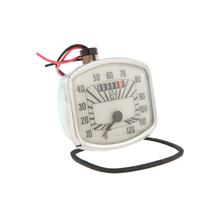 Tachometer SIP Spareparts 120km/h, Ø 80x69mm für Vespa 150 GS VS2-4