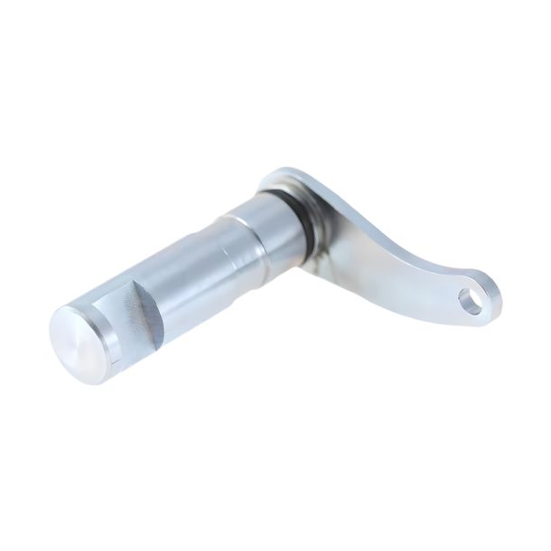 Leva de freno SIP Spareparts delantera Ø 15mm Acero galvanizado para Vespa 50 R, S, Special, 90, 100, PV, ET3, PK50, SS