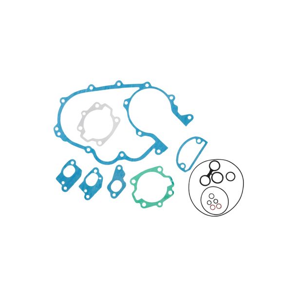 Juego de juntas de motor SIP Spareparts PREMIUM para Vespa 125 VNA, VNB, 150 VBA, VBB, VGLA, VGLB