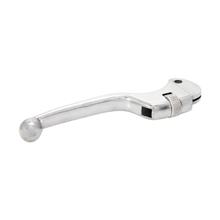 Levier d'embrayage / de frein SIP Style Aluminium Argent réglable pour Vespa 50-125, PV, ET3, PK, S, XL, 125 VNA–TS, 150VBA-T4, 160 GS, 180 SS, Rally, PX80-200, PE, Lusso