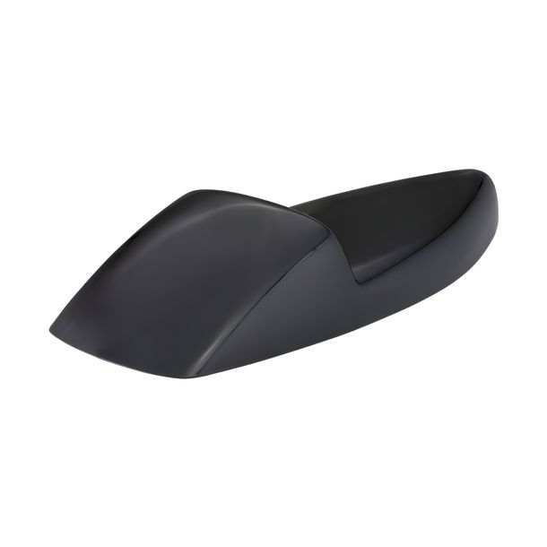 Banco asiento deportivo SIP Style RACE GFK negro incl. material de montaje para Vespa PX80-200, PE, Lusso, 1998, MY, 2011