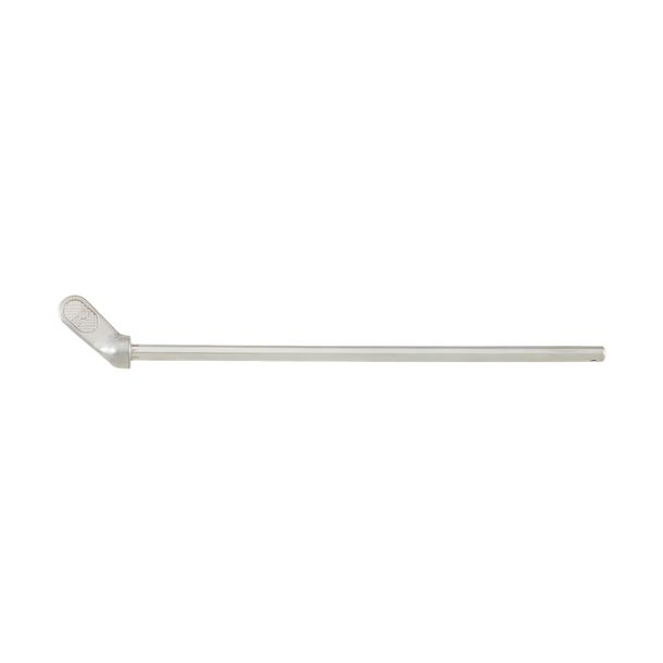 Leva rubinetto benzina SIP Style Rally 165mm Alluminio argento per Vespa PK50-125, S, SS, XL Rush, ETS, 200 Rally, PX80-200, PE, Lusso, T5