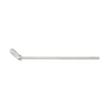 Benzinekraanhendel SIP Style Rally 165mm Aluminium zilver voor Vespa PK50-125, S, SS, XL Rush, ETS, 200 Rally, PX80-200, PE, Lusso, T5