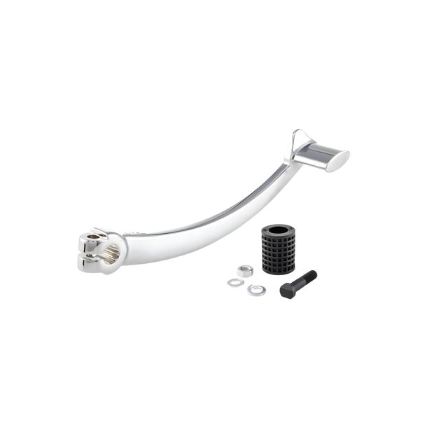 Cavalletto d'avviamento SIP Style in alluminio cromato per modelli Vespa 125/150