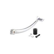 Kickstarter SIP Style Aluminium chromé pour modèles Vespa 125/150