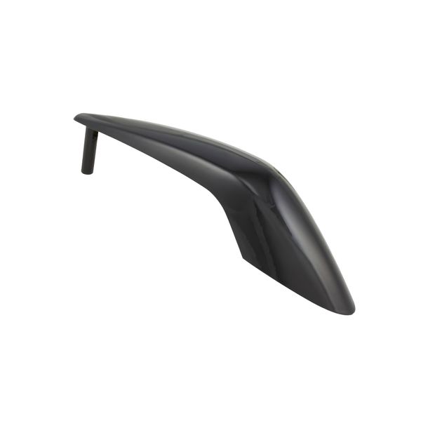 Kotflügelnippel SIP Style 135mm zwart glanzend voor Vespa GTS Super