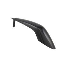 Raccord de garde-boue SIP Style 135mm noir brillant pour Vespa GTS Super