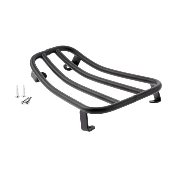 Luggage Carrier SIP Style black matte for Vespa GTS, GTS Super, GTV, GT 60, GT L 125-300ccm