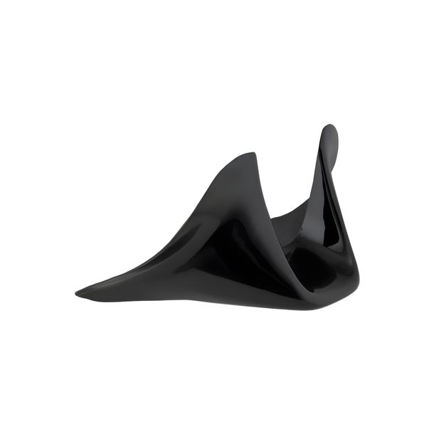 Spoiler SIP Style 2.0 Superbike GFK nero per Vespa, Lambretta