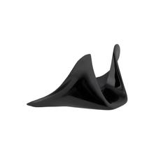 Spoiler SIP Style 2.0 Superbike GFK zwart voor Vespa, Lambretta