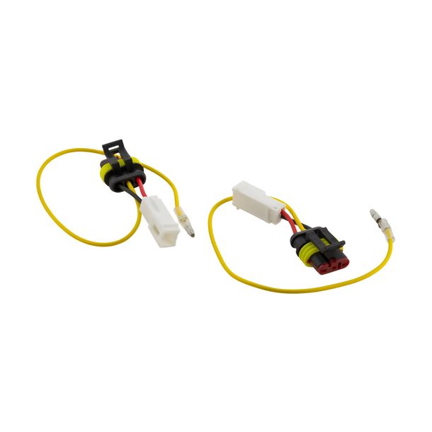 Blinker Kit SIP Style LED klar mit E-Nummer für Vespa GTS, GTS Super, GTV, GT 60, GT, GT L 125-300ccm 2003-2013