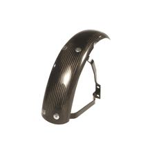 Kotflügel SIP Style Garelli EVO II Carbon schwarz für Vespa P80-150X, P200E, PX80-200E, Lusso, T5