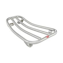 Bagagedrager SIP Style Doorloop chrom vast voor Vespa Primavera, Sprint 50-150ccm