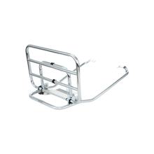 Achterdrager SIP Style 25x37cm chroom inklapbaar voor Vespa Cosa 1, 2