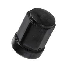 Écrou M8x1,25mm Six pans 1K SIP Style noir galvanisé pour Vespa