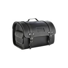 Bauletto Top Case SIP Style Classic 380x270x260mm Vera Pelle nero per Vespa Classic V1T V31T 1 GS VS3T VS5T PK S Elestart V9X1T V9B1T VS1T VS2T VL3T