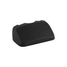 Afdekking Bagagedrager SIP Style zwart mat voor Vespa LX, LXV, S, GTS, GTS Super, GTV, GT 60 50-300ccm