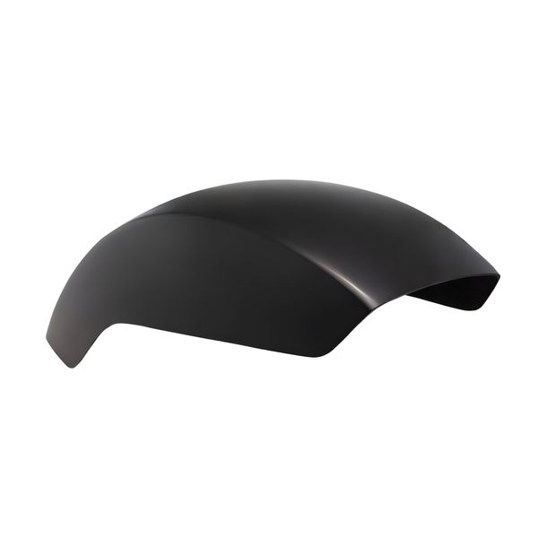 Parafango SIP Style EVO II GFK nero piccolo per Vespa PX80-200, PE, Lusso, 1998, MY, T5