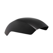 Spatbord SIP Style EVO II GFK zwart klein voor Vespa PX80-200, PE, Lusso, 1998, MY, T5
