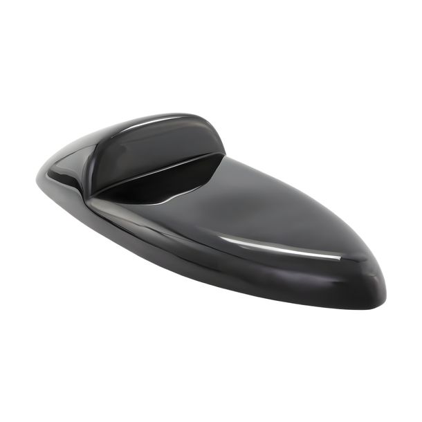 Sitzbank SIP Style EVO 3.0 GFK schwarz für Vespa 125 VNA-TS, 150 VBA-T4, PX80-200, PE, Lusso, 1998, MY