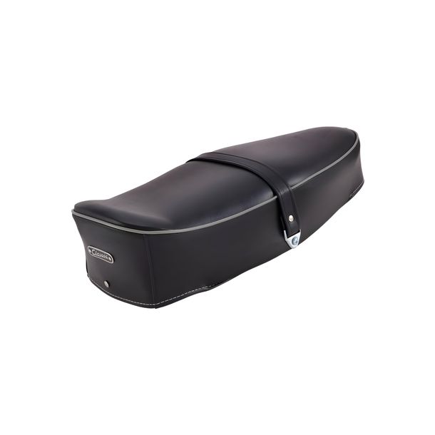 Asiento clásico estilo SIP para Vespa 125 VNA, VNB, GT, GTR, Super, TS, 150 VBA – Bild 1